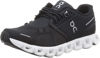 Picture of On Men's Cloud 5 Sneakers, Black/White, 12 - Size: 12