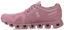 Picture of On Women's Cloud 5 Sneakers, Fig/Quartz, 9.5 Medium US - Size: 9.5