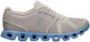 Picture of On Women's Cloud 5 Sneakers, Pearl/Neptune, 7 Medium US - Size: 7