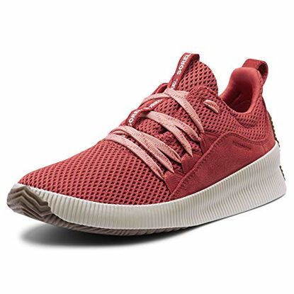 Picture of Sorel Out 'N About Plus Sneaker - Women's Dusty Crimson, 11.0 - Size: 11