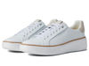 Picture of Cole Haan Women's Grandpro TopSpin Sneaker White/Dove 5.5 B - Medium - Size: 5.5