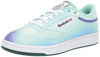 Picture of Reebok Men's Club C Sneaker, 9.5 Green - Size: 9.5