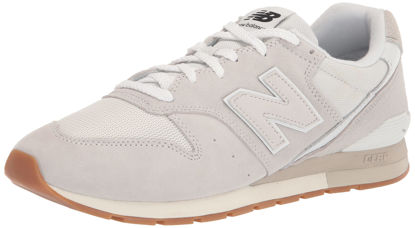 Picture of New Balance Men's 996 V2 Sneaker, Summer Fog/Nimbus Cloud/White, 11.5 - Size: 11.5