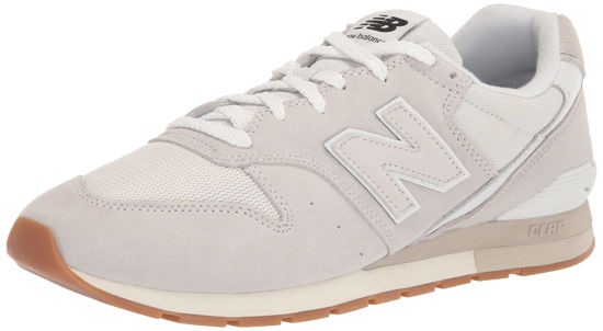 Picture of New Balance Men's 996 V2 Sneaker, Summer Fog/Nimbus Cloud/White, 11.5 - Size: 11.5