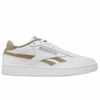 Picture of Reebok Unisex's Club C Revenge Sneaker, Ftwr White Ftwr White Boulder Beige F23, 6 US Women/6 US Men - Size: 6