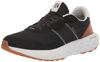 Picture of Cole Haan Men's Zerogrand All Day Runner Sneaker, Black/Natural TAN/Optic White, 11.5 - Size: 11.5
