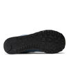 Picture of New Balance Unisex 574 V2 Varsity Suede Sneaker, Vintage Indigo/White/Angora, 13 US Men - Size: 14.5 Wide Women/13 Men