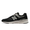Picture of New Balance Men's 997H V1 Classic Sneaker, Black/Silver, 12.5 - Size: 12.5