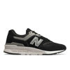 Picture of New Balance Men's 997H V1 Classic Sneaker, Black/Silver, 12.5 - Size: 12.5