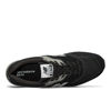 Picture of New Balance Men's 997H V1 Classic Sneaker, Black/Silver, 12.5 - Size: 12.5