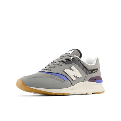 Picture of New Balance Men's 997H V1 Sneaker, Harbor Grey/Marine Blue, 13 - Size: 13