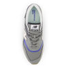 Picture of New Balance Men's 997H V1 Sneaker, Harbor Grey/Marine Blue, 13 - Size: 13