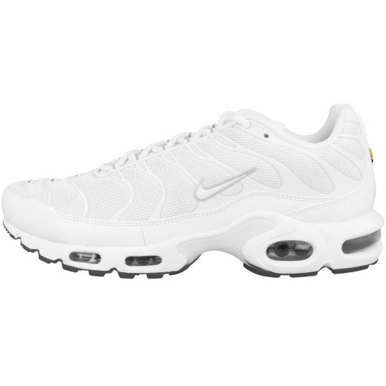 Picture of Nike Men's Running Shoes, White White White Black Cool Grey 139, 8.5 UK - Size: 9.5