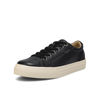 Picture of Taos Plim Soul Lux Women's Sneaker - Soft Premium Leather Lace Up Sneakers with All Day Walking Comfort and Support Black Leather 7.5 (W) US - Size: 7.5 Wide