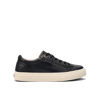 Picture of Taos Plim Soul Lux Women's Sneaker - Soft Premium Leather Lace Up Sneakers with All Day Walking Comfort and Support Black Leather 7.5 (W) US - Size: 7.5 Wide
