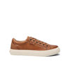 Picture of Taos Plim Soul Lux Women's Sneaker - Soft Premium Leather Lace Up Sneakers with All Day Walking Comfort and Support Caramel 6.5 (M) US - Size: 6.5