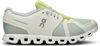 Picture of On Men's Cloud 5 Push Sneakers, Glacier/Zest, 14 Medium US - Size: 14