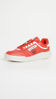 Picture of Reebok Men's X Keith Haring Club C Legacy Sneakers, Instinct Red/Chalk, 9 Medium US - Size: 9