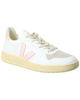Picture of Veja V-10 Sneaker, 36, White - Size: 5