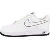 Picture of Nike Air Force 1 '07 White/Black-White Mens Size 10 - Size: 11.5 Women/10 Men