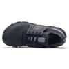 Picture of ON Womens Cloudswift 3 Textile Synthetic Magnet Wisteria Trainers 6 US - Size: 6