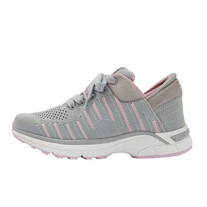 Picture of ZEBA Women's Rose Grey 6M - Size: 6