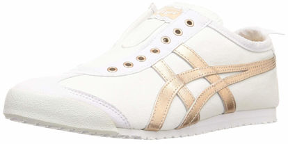 Picture of Onitsuka Tiger MEXICO 66 SLIP-ON Sneakers - white - Size: 10