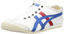 Picture of ASICS Men's Mexico 66 Slip-ON, White/Tricolor, 10 D(M) US - Size: 10