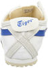 Picture of ASICS Men's Mexico 66 Slip-ON, White/Tricolor, 23 cm - Size: 4.5