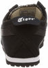 Picture of Onitsuka Tiger(オニツカタイガー) Unisex's Sneakers, Black/Black_02, 23.5 cm - Size: 5