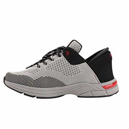 Picture of ZEBA Men's Steel Onyx 11 M - Size: 11