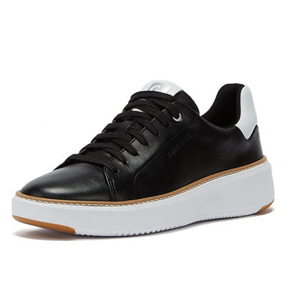 Picture of Cole Haan Grandpro TopSpin Sneaker Black 7 D (M) - Size: 7