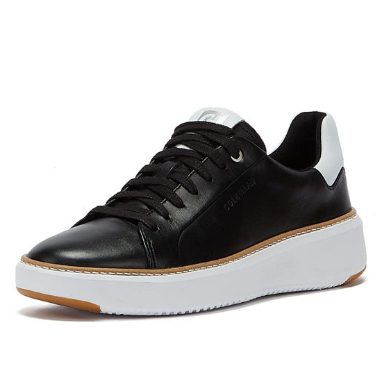 Picture of Cole Haan Grandpro TopSpin Sneaker Black 7 D (M) - Size: 7