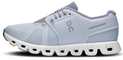 Picture of On Women's Cloud 5 Sneakers, Light Blue, 8.5 Medium US - Size: 8.5