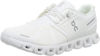Picture of On Men's Cloud 5 Sneakers, All White, 9 - Size: 9