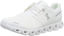Picture of On Men's Cloud 5 Sneakers, All White, 9 - Size: 9
