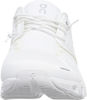 Picture of On Men's Cloud 5 Sneakers, All White, 9 - Size: 9