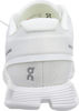 Picture of On Men's Cloud 5 Sneakers, All White, 9 - Size: 9