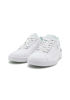 Picture of On Women's The Roger Advantage Sneakers, All White, 5.5 Medium US - Size: 5.5