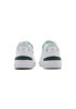 Picture of On Women's The Roger Advantage Sneakers, All White, 5.5 Medium US - Size: 5.5