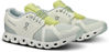 Picture of On Men's Cloud 5 Push Sneakers, Glacier/Zest, 10.5 Medium US - Size: 10.5