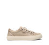 Picture of Taos Plim Soul Lux Women's Sneaker - Soft Premium Leather Lace Up Sneakers with All Day Walking Comfort and Support Oyster 9.5 (W) US - Size: 9.5 Wide
