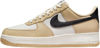 Picture of Nike Air Force 1 '07 LX Team Gold/Black-Sail Mens Size 8.5 - Size: 8.5