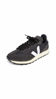 Picture of Veja Women's Rio Branco Sneaker, Black/White/Oxford Grey, 9 Medium US - Size: 9