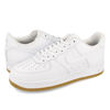 Picture of NIKE Men's Sneakers, White White Light Brown White White Gum Light Brown, 8.5 AU - Size: 7