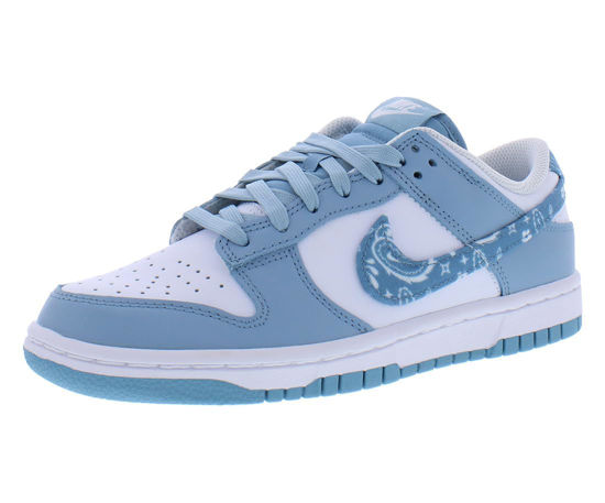 Picture of NIKE Women's Sneaker, Laser Blue Laser Blue White, 6.5 - Size: 6.5