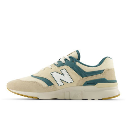 Picture of New Balance Men's 997H V1 Sneaker, Stoneware/Sandstone/Turtledove, 9 - Size: 9