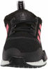 Picture of adidas Originals mens Nmd_r1 Sneaker, Black/Signal Pink/White, 8.5 US - Size: 8.5