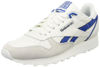 Picture of Reebok Unisex Sneaker, Chalk Vector Blue Vector Navy, 6.5 US Men - Size: 8 Women/6.5 Men