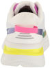 Picture of Easy Spirit Women's MEL11 EMOVE Sneaker, White 140, 8 Wide - Size: 8 Wide